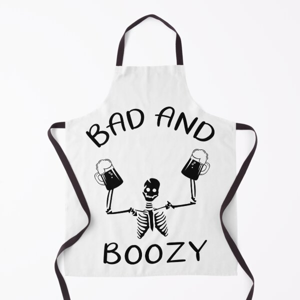 Item preview, BAD AND BOOZY designed and sold by Dobsy.