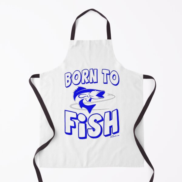 Item preview, Born to Fish designed and sold by WLHmedia.com .