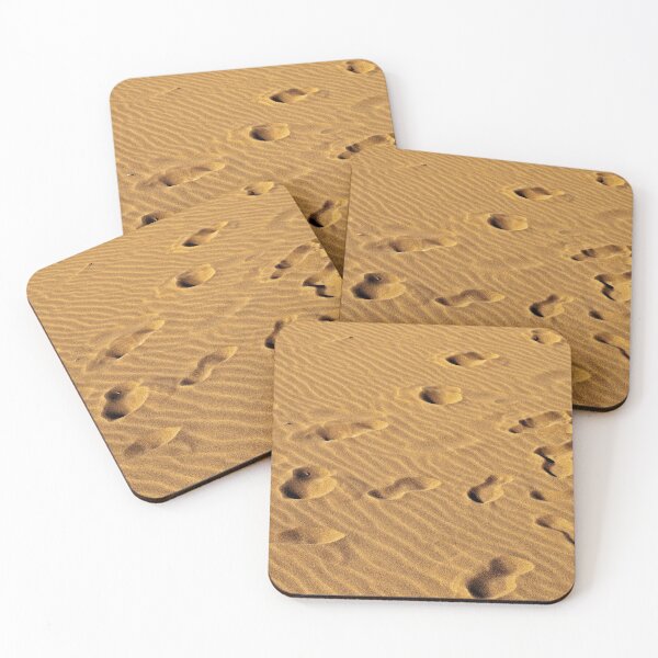 Item preview, Footprints on the Dunes designed and sold by William A McCarthy.