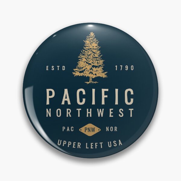 Item preview, Pacific Northwest designed and sold by happysquatch.