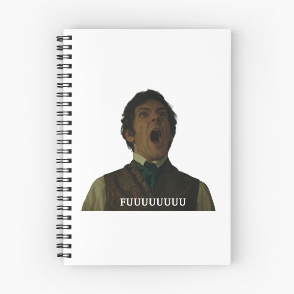 Item preview, "FUUUUUU"  -Thomas Thorne designed and sold by readallthebooks.
