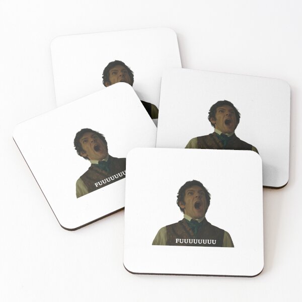 Item preview, "FUUUUUU"  -Thomas Thorne designed and sold by readallthebooks.