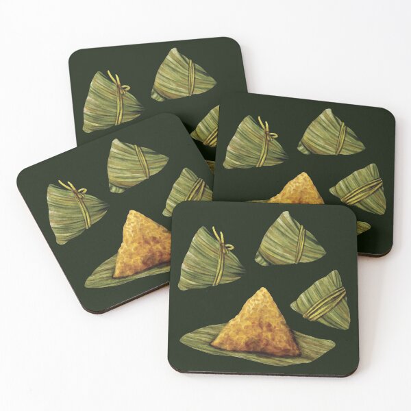Item preview, Chinese Glutinous Rice Dumpling Zong Zhi Pack designed and sold by Alicia Chee.