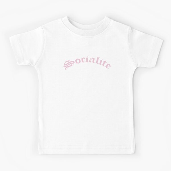 The T-Shirt Socialite of Gretchen Wieners in Mean Girls