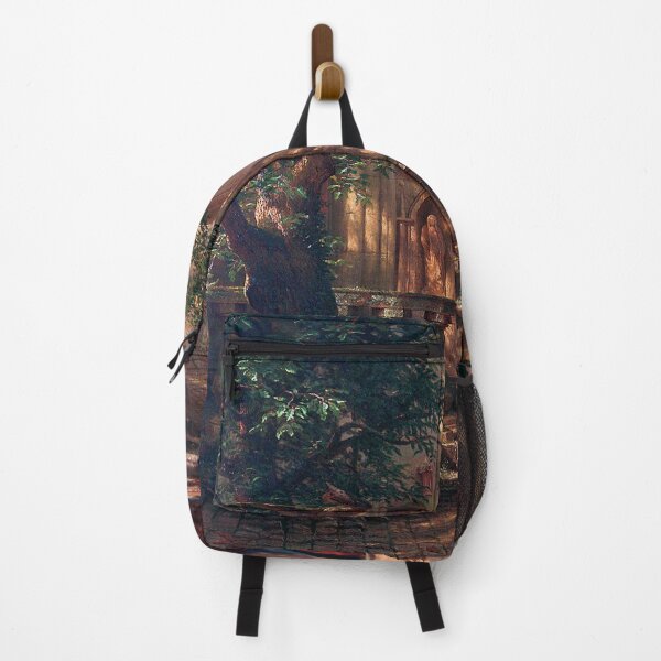 Artikelvorschau, Albert Bierstadt Sunlight and Shadow entworfen und verkauft von Vintage Designs +.