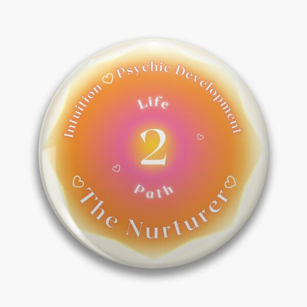 Item preview, Aura Orb - 2 Life Path Number designed and sold by mooneko.