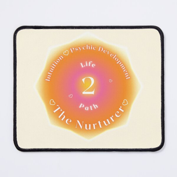 Item preview, Aura Orb - 2 Life Path Number designed and sold by mooneko.