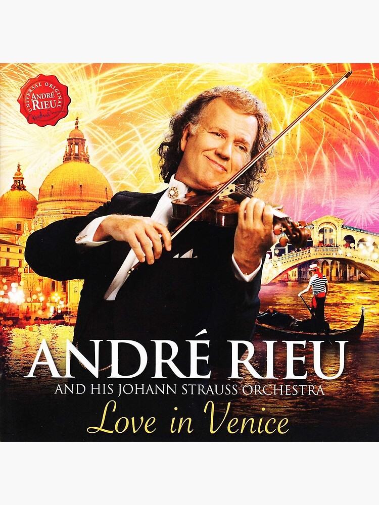 Romantic Birthday Cards Personalised Andre Rieu Greeting Card - Foto 6