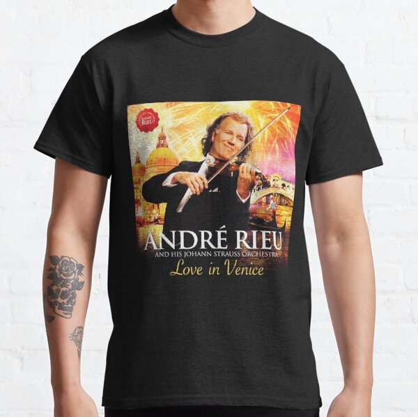 Andre Rieu Clothing | Redbubble