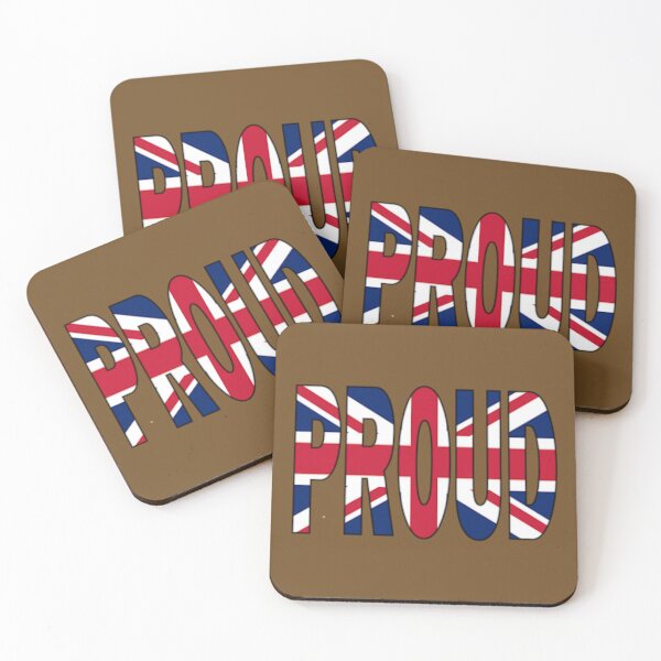 Item preview, Flag of The United kingdom - London England PROUD designed and sold by Soca-Mode.