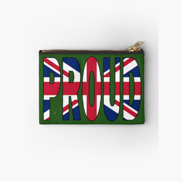 Item preview, Flag of The United kingdom - London England PROUD designed and sold by Soca-Mode.