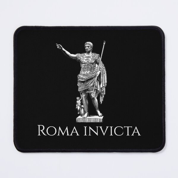 Item preview, Roma Invicta - Augustus Of Prima Porta designed and sold by Styrman.