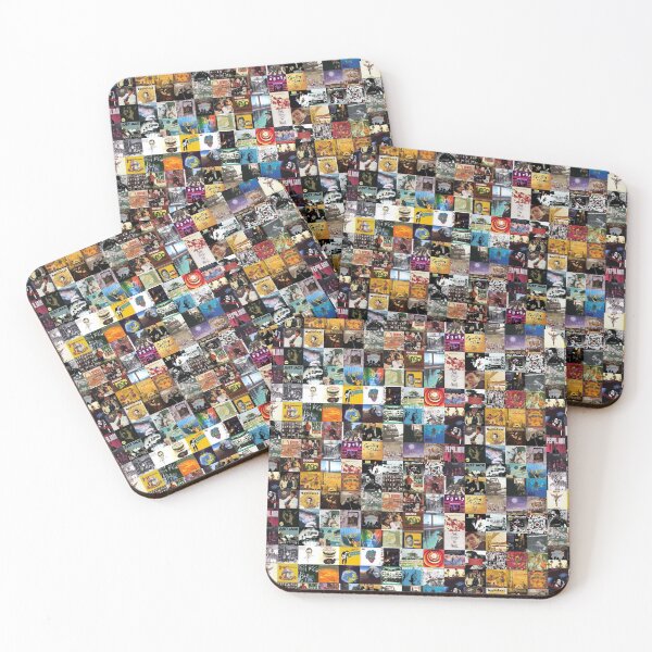 Item preview, Music cover montage Old  designed and sold by BespokeHut.