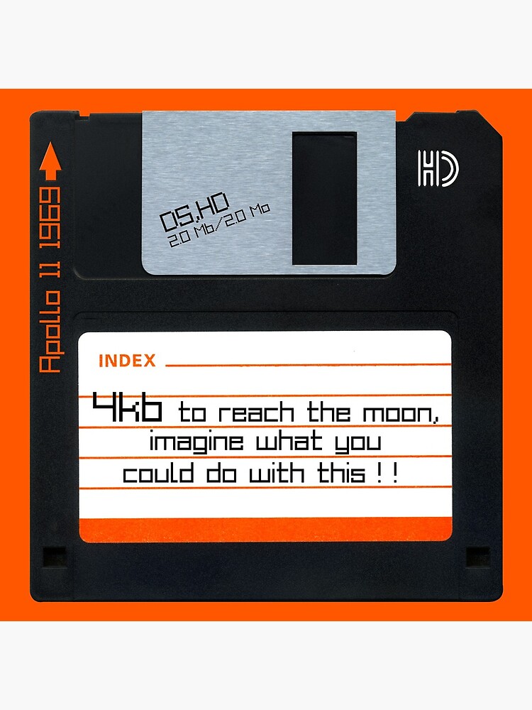 4kb to Reach the Moon by hoxtonboy