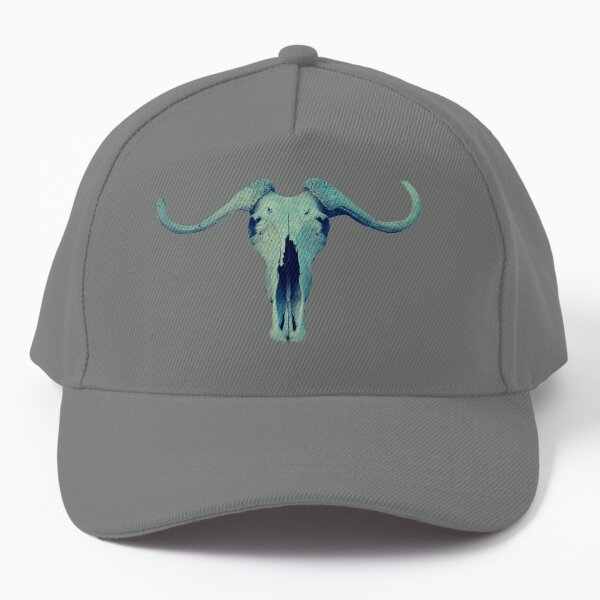Skull Baseball Cap