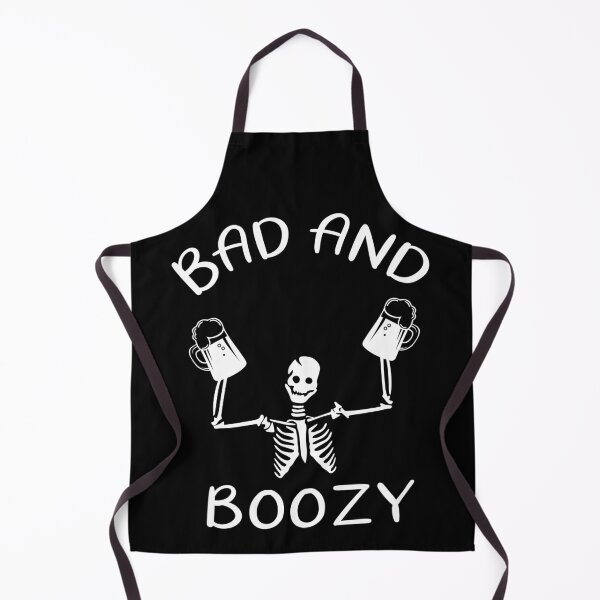 Item preview, BAD AND BOOZY designed and sold by Dobsy.