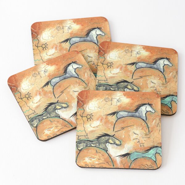 Item preview, Carrying Sunshine to the Horses designed and sold by ridgway.