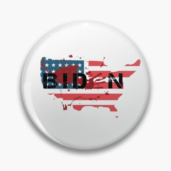 Item preview, Biden Blood On His Hands USA Flag - Vintage Biden  designed and sold by RjHamza.