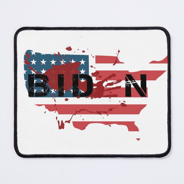 Item preview, Biden Blood On His Hands USA Flag - Vintage Biden designed and sold by RjHamza.