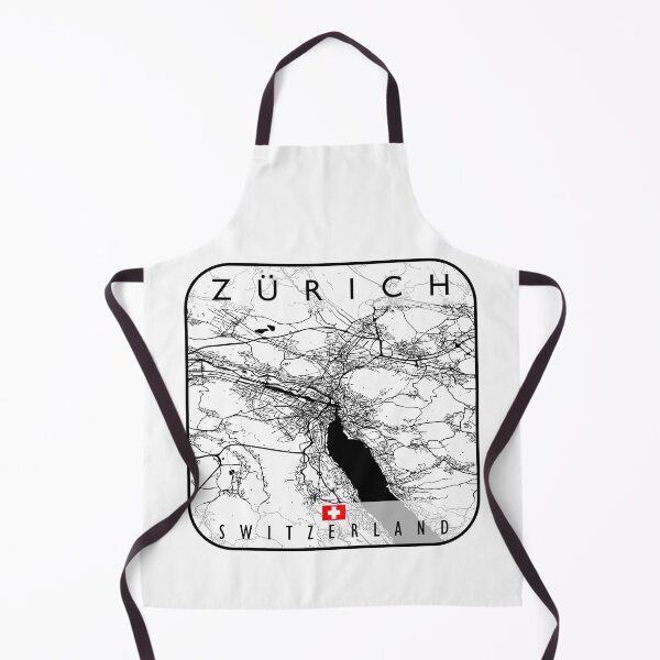 Item preview, ZURICH MAP SWITZERLAND designed and sold by hatimelhag.