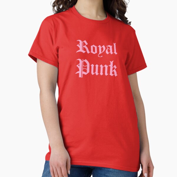 Item preview, Gretchen Wieners 'Royal Punk' designed and sold by SameOldChic.