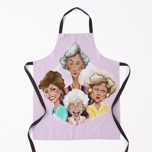 Item preview, The Golden Girls - Original Caricatures designed and sold by samanthagilbert.