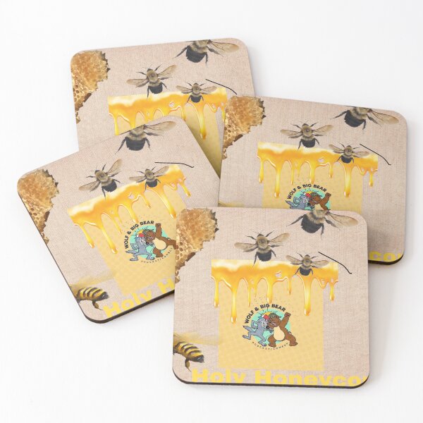 Item preview, Holy HoneyCombs  designed and sold by Lance Ross.