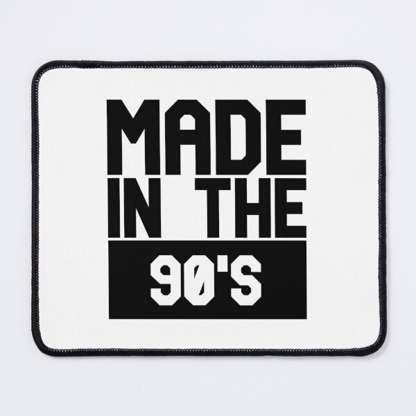 Item preview, Made In The 90's. designed and sold by inkset.