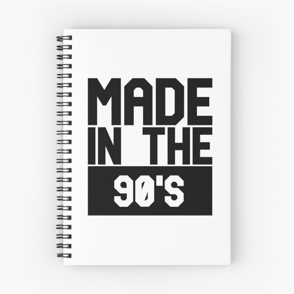 Item preview, Made In The 90's. designed and sold by inkset.