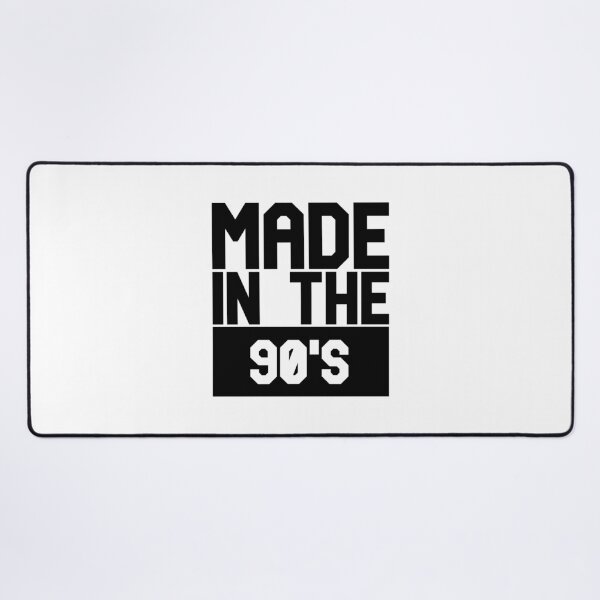 Item preview, Made In The 90's. designed and sold by inkset.