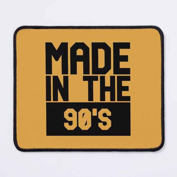 Item preview, Made in the 90's designed and sold by inkset.