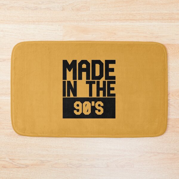 Item preview, Made in the 90's designed and sold by inkset.