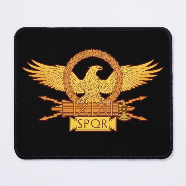 Item preview, Ancient Rome SPQR Eagle Standard designed and sold by Styrman.