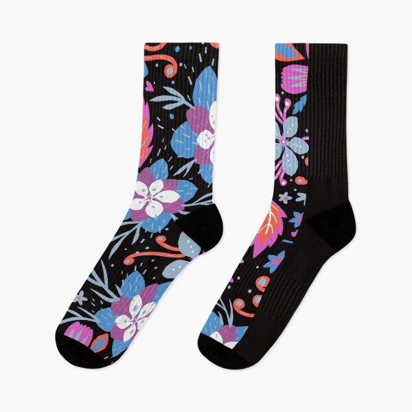 Item preview, Floral design - Elegant pretty floral design pattern designed and sold by Hanger52.