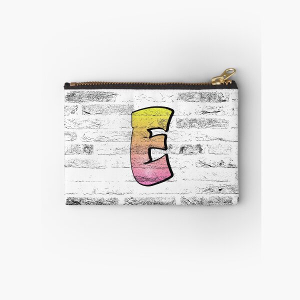 Item preview, Letter E, Colorful Graffiti Alphabet E designed and sold by blingg.