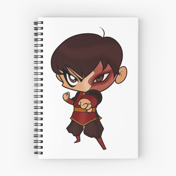 Item preview, Señor Zuko designed and sold by Design-Busuk.