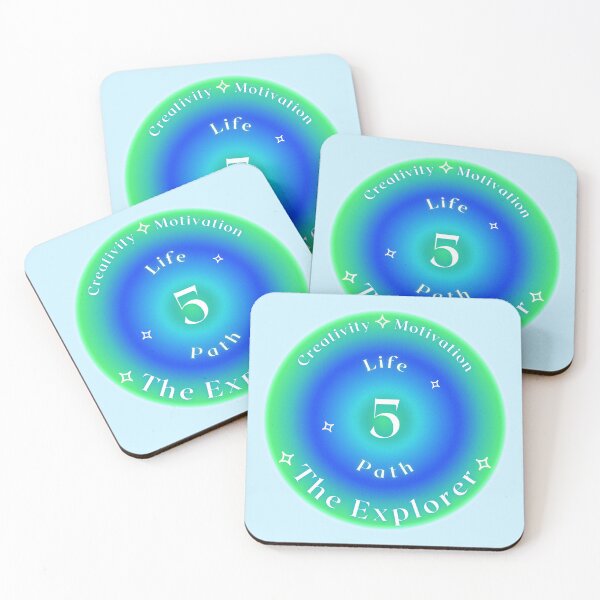 Item preview, Aura Orb - 5 Life Path Number designed and sold by mooneko.