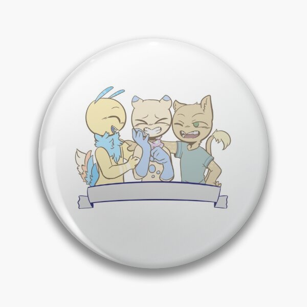 Item preview, A couple of friends together designed and sold by Jusauria-tryout.