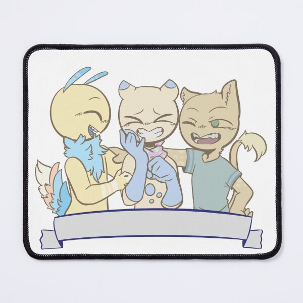 Item preview, A couple of friends together designed and sold by Jusauria-tryout.