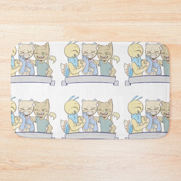 Item preview, A couple of friends together designed and sold by Jusauria-tryout.