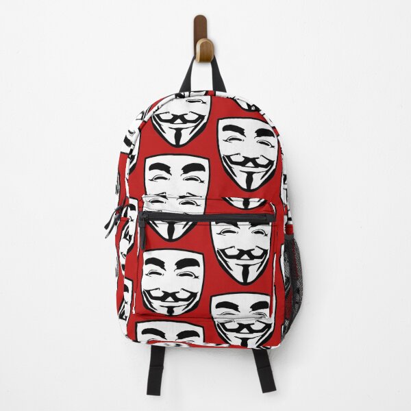 Item preview, Guy Fawkes Mask designed and sold by HuckleberryArts.