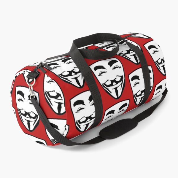 Item preview, Guy Fawkes Mask designed and sold by HuckleberryArts.