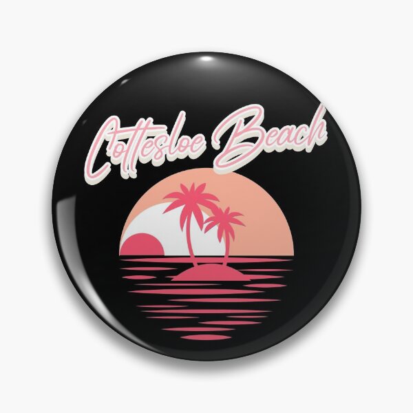 Item preview, Cottesloe Beach Australia designed and sold by TamGustam.