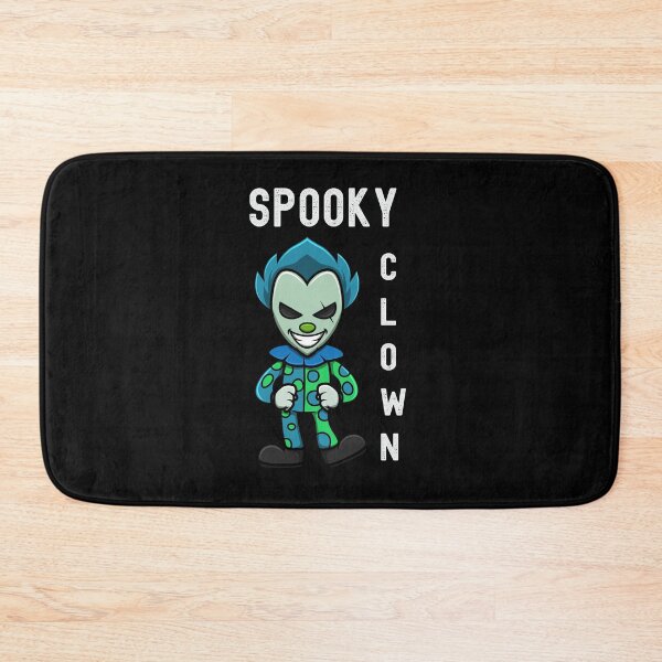 Item preview, Terrifying Clown, Clowncore designed and sold by SportyDogShop.