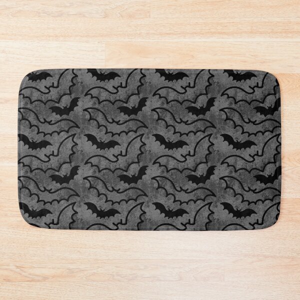 Item preview, Flying Bats Vampire Dark Pattern designed and sold by DeneboArt.