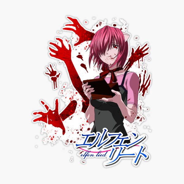 Elfen Lied Complete Collection