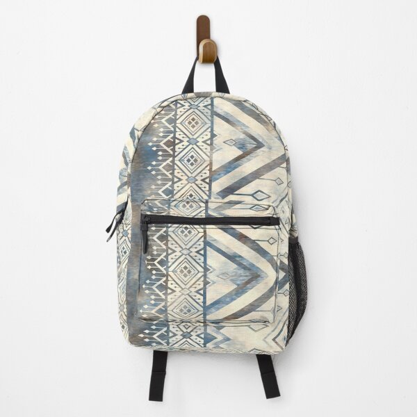 Item preview, Faux Wool Folk Geometric Design designed and sold by Octavia Soldani.