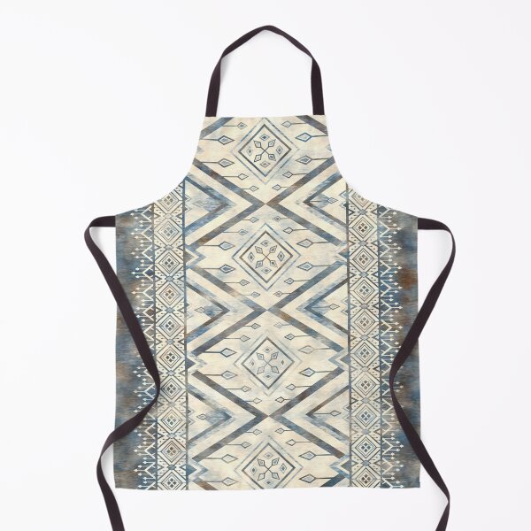 Item preview, Faux Wool Folk Geometric Design designed and sold by Octavia Soldani.
