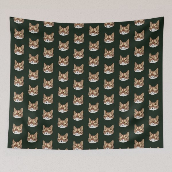 Item preview, Adorable Tabby Cat designed and sold by KCPetPortraits.