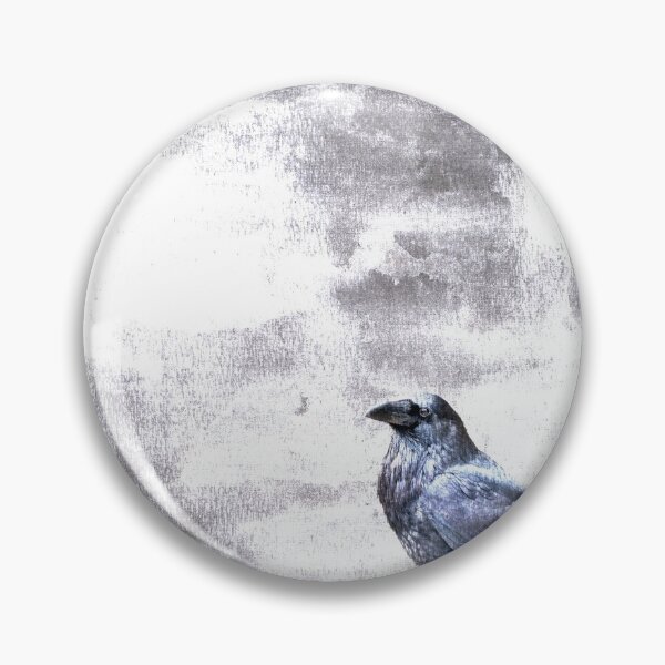Item preview, Surreal Gothic Raven designed and sold by James DeFazio.
